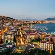 Naples Tops Global Food Cities List; UK Misses Top 30