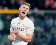 Napoli Confirm Højlund's Permanent Move from Man Utd is a 'Formality'