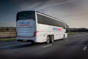 National Express Adds 40,000+ Seats & New Glasgow-London Overnight Coach for Christmas