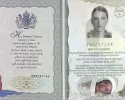 New UK Passport Unveiled: King's Arms & Enhanced Security Features