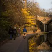 New Year's Day London Walk: 8 Miles, 17,000 Steps & Pubs Along Regent's Canal