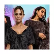 New Year's Eve Outfits on a Budget: George at Asda's Sparkling Bargains