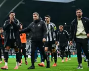 Newcastle's 13-Point Slip: Howe's Chaotic Season & Man Utd Test