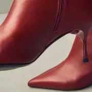 Next's 'Remarkably Comfortable' £62 Ankle Boots Win Over Shoppers