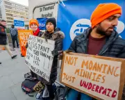 NHS Faces 'Difficult' Christmas Recovery After Junior Doctors' Strike, Streeting Warns