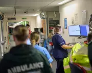 NHS Uses AI to Predict A&E Demand and Cut Winter Waiting Times