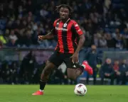Nice's Moffi and Boga on Sick Leave After Fan Attack at Training Ground