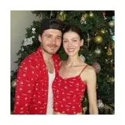 Nicola Peltz's Festive Post Sparks Fan Backlash Over Beckham Family Feud