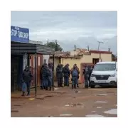 Nine Killed in South African Pub Mass Shooting, Second Attack in Weeks