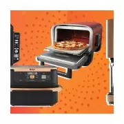 Ninja Cyber Monday Deals 2025: Air Fryers & Kitchen Gadgets Slashed on Amazon