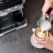 Ninja's £549 Luxe Premier Coffee Machine Promises Barista-Grade Brews at Home