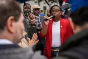 NJ Congresswoman Faces 17 Years in Prison After ICE Protest Oversight Visit