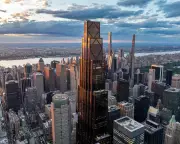 Norman Foster's $4bn JP Morgan HQ: A 'Bronzed Bully' Transforms New York Skyline