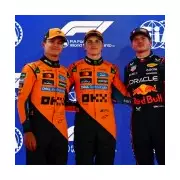 Norris, Verstappen, Piastri: F1 Title Showdown Scenarios for Abu Dhabi