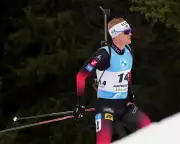 Norwegian Biathlete Sivert Bakken Dies at 27 During Italy Training Camp