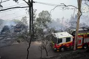 NSW Disaster Declared as 20 Uncontained Bushfires Destroy Homes