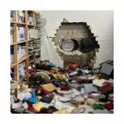 Ocean's Eleven-Style Heist: Thieves Drill Into German Bank Vault, Steal £30m