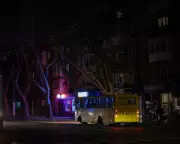 Odesa Hit by Twin Russian Strikes as Trump Claims Peace Talks 'OK'