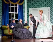 Oh, Mary! Review: Broadway's Camp Lincoln Comedy Divides London Critics