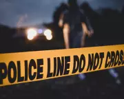 Oklahoma man charged with manslaughter after fatal stray bullet hits neighbour