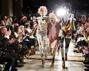 Pam Hogg, Punk Fashion Pioneer and Artist, Dies at 66