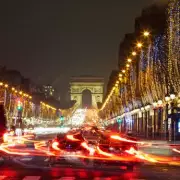 Paris Christmas Market: Festive Magic Less Than 90 Mins from London