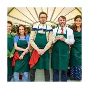 Peep Show Cast Reunite on Bake Off 2025, 'Saving Christmas' for Fans