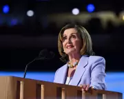 Pelosi Predicts Democrats Will Retake US House in 2026 Midterms