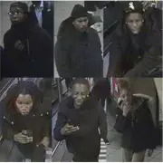 Police Release Images After Knife Fight at Balham Tube Station