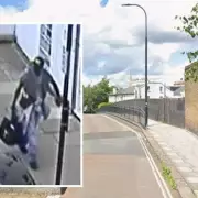 Police seek man who spoke to woman before Kilburn railway death