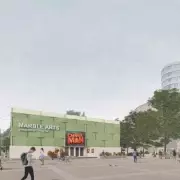 Pop-up Theatre Planned for Marble Arch Mound Site from 2026