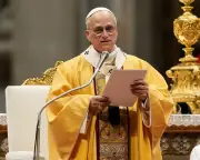 Pope Leo's First Christmas Message: Rejecting the Poor is Rejecting God