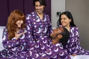 Premier Inn Launches First Pyjama Range for Christmas, Aiding GOSH Charity