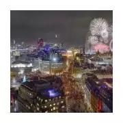 Primrose Hill Closed for NYE 2025: Free London Fireworks Viewing Spots Revealed