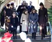 Princesses Eugenie and Beatrice Attend Royal Christmas Service Amid Father's Scandal