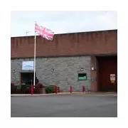 Prison tutor's affair with inmate exposed after locked classroom door