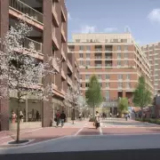 Purley Pool Revival Clears Key Hurdle: New Leisure Centre and 200 Homes Set for 2026