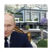 Putin's £100m Crimea Palace: Cryochamber, Gold Jacuzzi & Secret Hospital