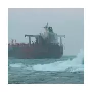 Putin's 'Ghost Ship' Kairos Drifts into NATO Waters After Drone Strike