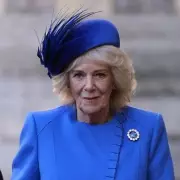 Queen Camilla Recalls Teenage Train Attack, Praises Hunt Family's Courage