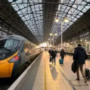 Rail Regulator Reverses 'Ghost Train' Plan for 7am Manchester to London Service