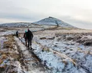 Readers' Top 10 UK Winter Walks: From Mini Matterhorns to Misty Moors