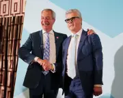 Reform UK Gains First Peer as Tory Defector Malcolm Offord Joins