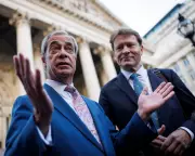 Reform UK's Richard Tice Accuses Farage Critics of 'Made-Up Twaddle'