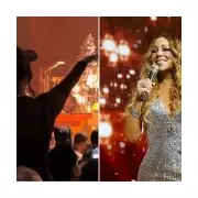 Rihanna Told to Sit Down at Mariah Carey Concert Sparks Debate on Modern Gig Etiquette