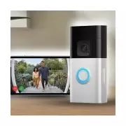 Ring Doorbell Hits Record Low: 46% Off in Amazon Cyber Monday Sale