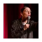 Robby Hoffman's Netflix Special 'Wake Up' Declared Comedy Gold by UK Viewers