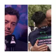 Rory McIlroy's Emotional SPOTY Tribute to Southport Attack 'Hero' Dads