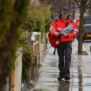 Royal Mail Delays Hit London & 10 UK Postcodes: Christmas Post Warning