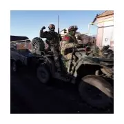 Russian Forces Abduct 50 Ukrainian Civilians in 'Medieval' Border Raid